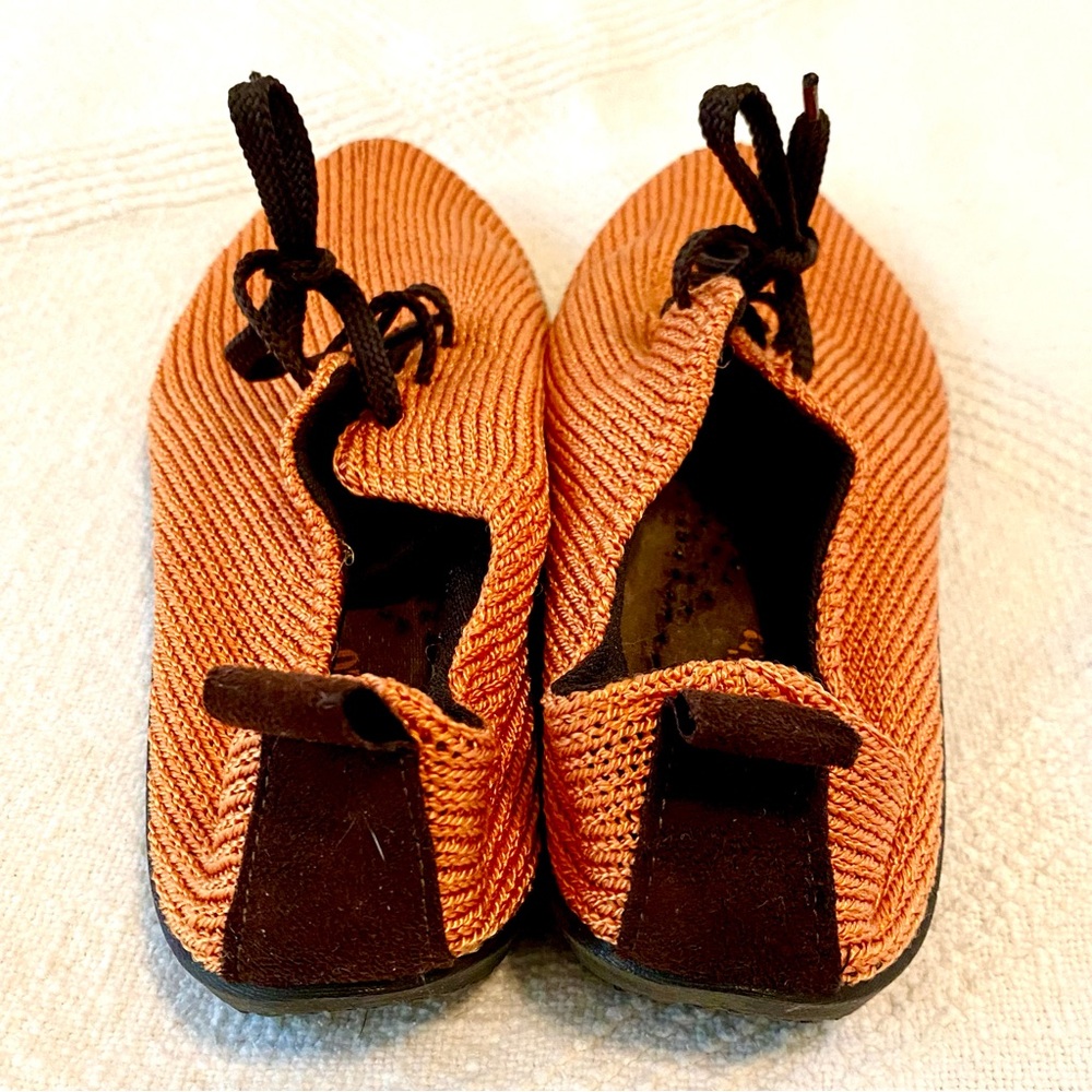 Arcopedico LS in Orange EU 39 US W9 - Picture 5 of 15